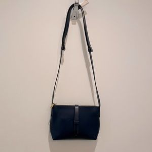 J.Crew cross body bag with adjustable strap